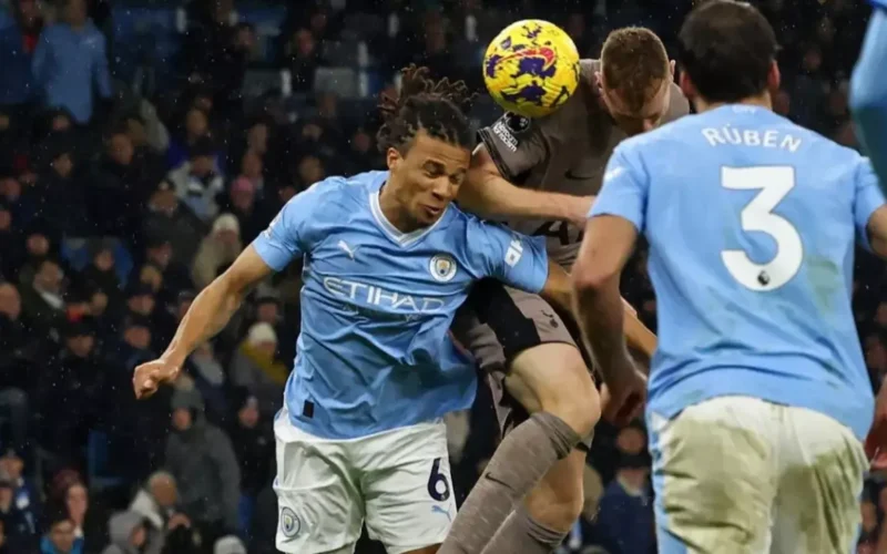 قمة الدوري الإنجليزي.. موعد مباراة مانشستر سيتي وتوتنهام والقنوات الناقلة للقاء المرتقب